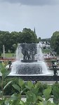 Fontein in Vigelandpark