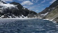 Trollstigen - IJsmeer1