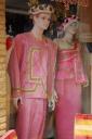 De trouwkleding was best goedkoop