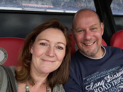 Erik en Mirjam