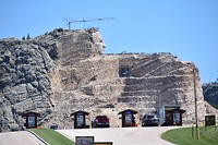 Crazy horse Memorial