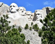 Mount Rushmore