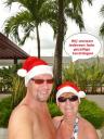Kerstkaart uit Maleisie