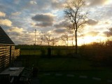 mooie Friese luchten