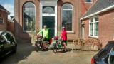 vertrek bij Gea en Willem