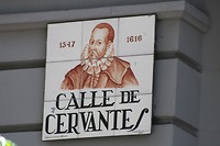Calle Cervantes
