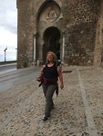 Toledo senorita