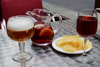 Sangriazonderrietjes