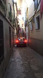 Steegje in Toledo