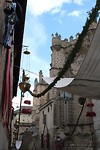 straatbeeld Toledo