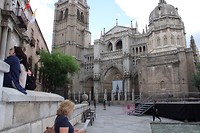Kathadraal van Toledo