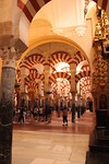 la Mezquita weer