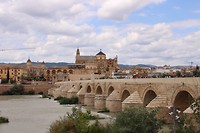 Zicht op Cordoba