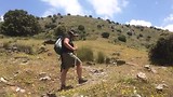 Bergwandeling van 18km met 600m hoogte verschil