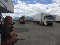 tina trucker
