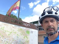 bergritje van de Vuelta