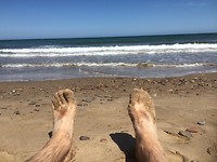 beach