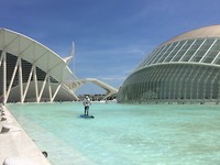Waterfiets?