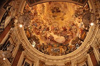 plafond schilderingen