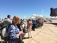 laatste foto in Spanje