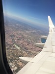 boven de onderste punt