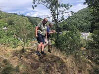 Geocachen, je moet er een antenne voor hebben🙂