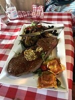 Lady Steak?