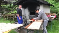 Zoete broodjes bakken