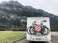 Onderweg ergens ff pauzeren