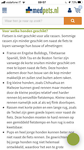 Medpets.nl; met teckels moet je niet gaan fietsen!