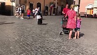 2021-08-16 Pantheon entree met COVID app