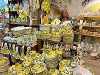 Bakjes walhalla in Riva
