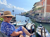 Limone harbour nimf