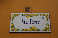 Straatnaambordje