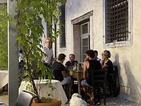 Italiano familia typico