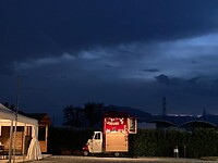 Foodtruck gin tonic