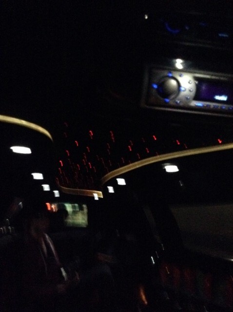 In de limo