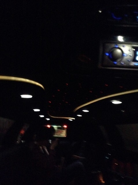 In de limo