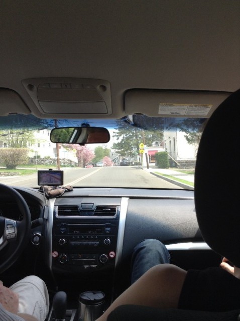 De Nissan Altima