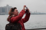 Op de Hudson River