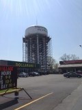 Op weg naar Clifton Hill