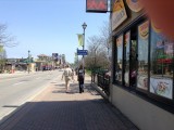Op weg naar Clifton Hill