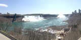 Panorama Niagara Falls