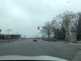 Mist in Niagara Falls