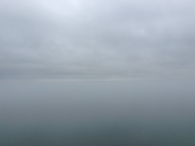 Mist in Niagara Falls
