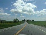 Onderweg naar Lancaster
