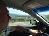 Onderweg naar Lancaster