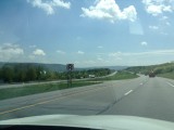 Onderweg naar Lancaster