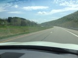 Onderweg naar Lancaster
