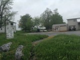 Amish landschap